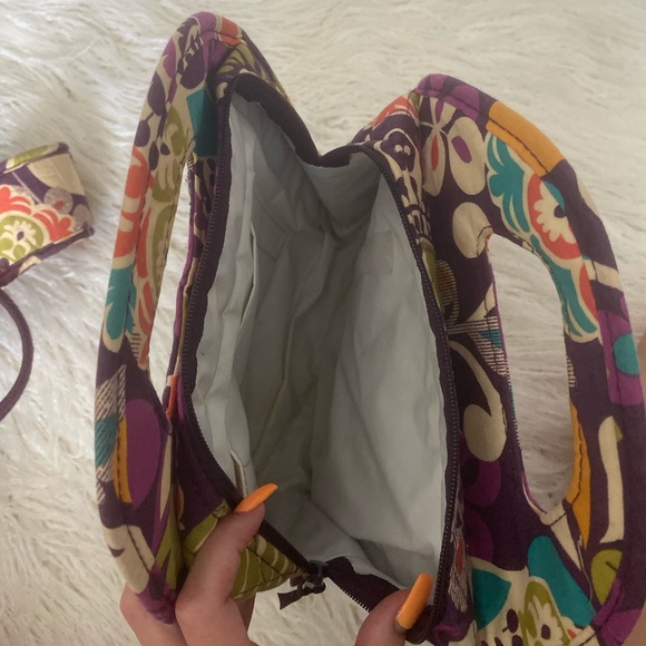Vera Bradley Backpack & Lunchbox